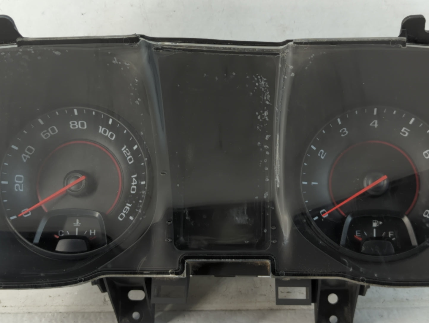 2014-2015 Chevrolet Camaro Instrument Cluster Speedometer Gauges P/N:A2C8917000 Fits Fits 2014 2015 OEM Used Auto Parts - Oe