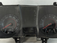 2014-2015 Chevrolet Camaro Instrument Cluster Speedometer Gauges P/N:A2C8917000 Fits Fits 2014 2015 OEM Used Auto Parts - Oe