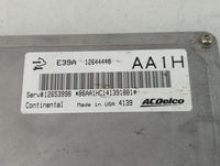 2013-2015 Chevrolet Camaro PCM Engine Control Computer ECU ECM PCU OEM P/N:12644446 E39A Fits Fits 2013 2014 2015 2016 OEM U