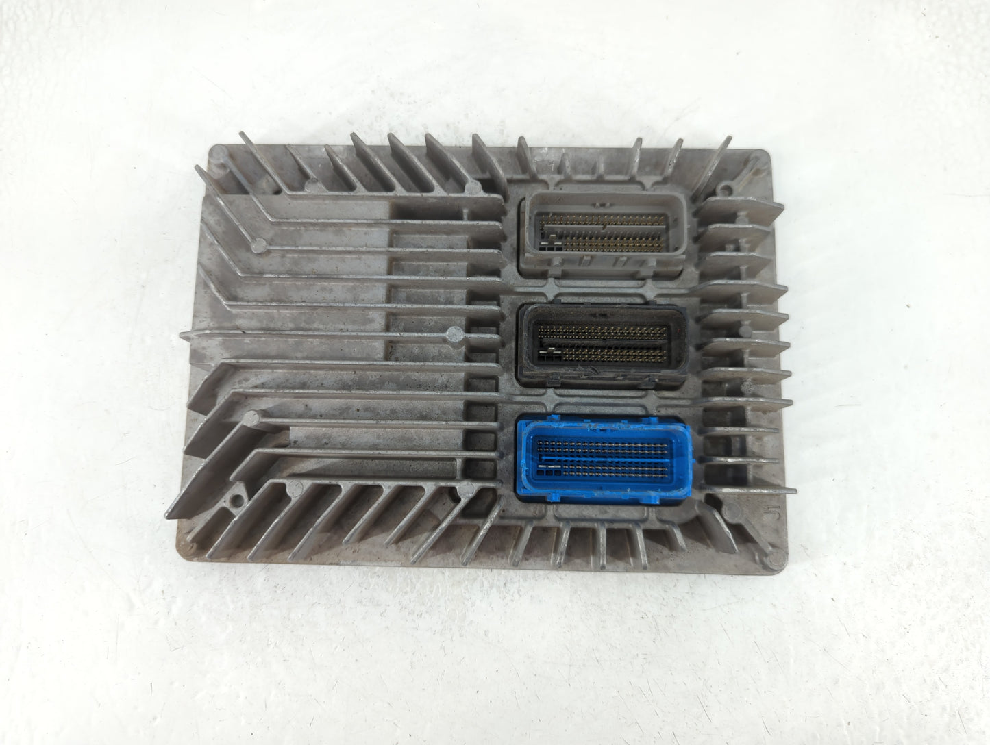 2013-2015 Chevrolet Camaro PCM Engine Control Computer ECU ECM PCU OEM P/N:12644446 Fits Fits 2013 2014 2015 2016 OEM Used A