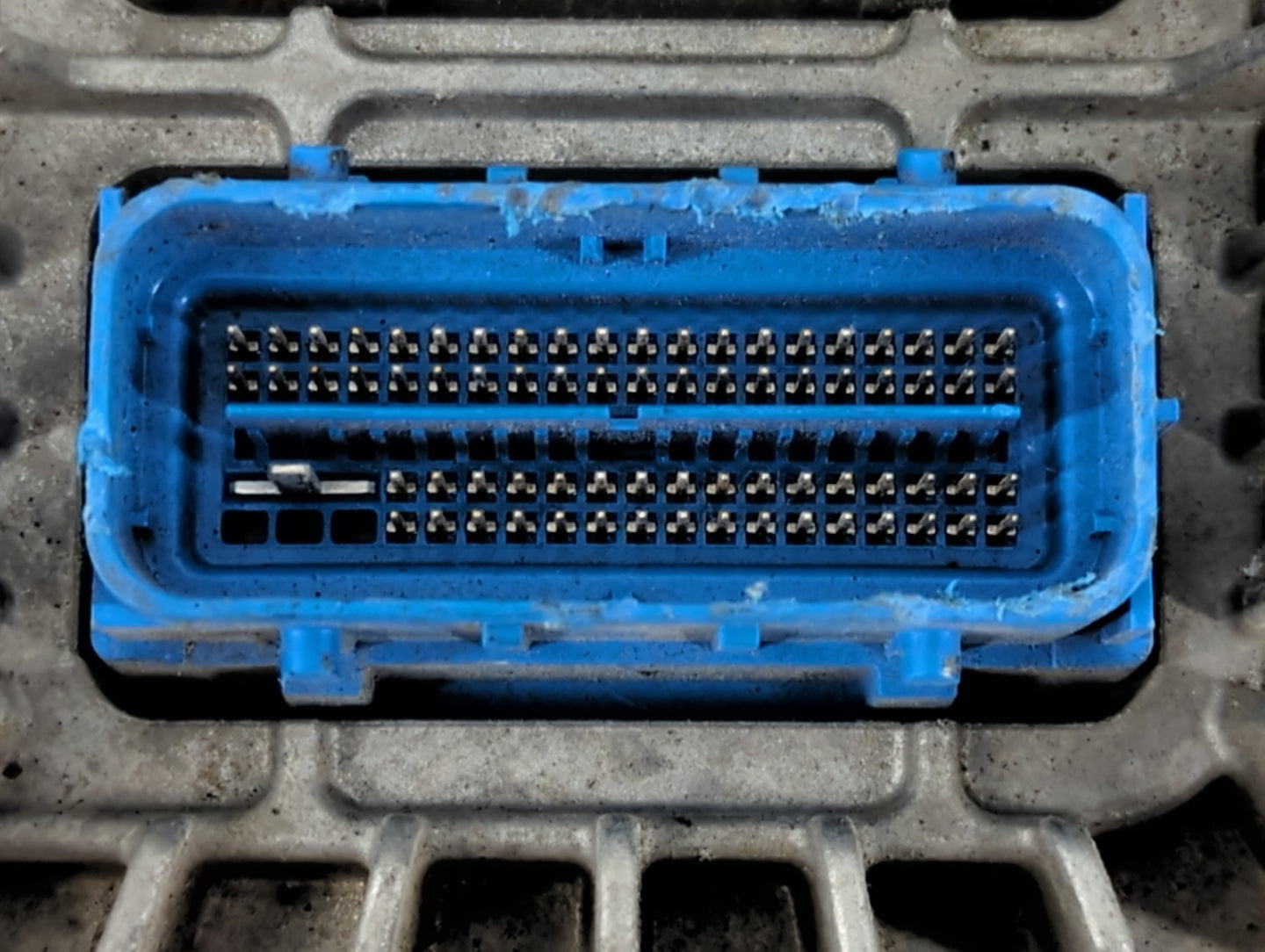 2013-2015 Chevrolet Camaro PCM Engine Control Computer ECU ECM PCU OEM P/N:12644446 Fits Fits 2013 2014 2015 2016 OEM Used A