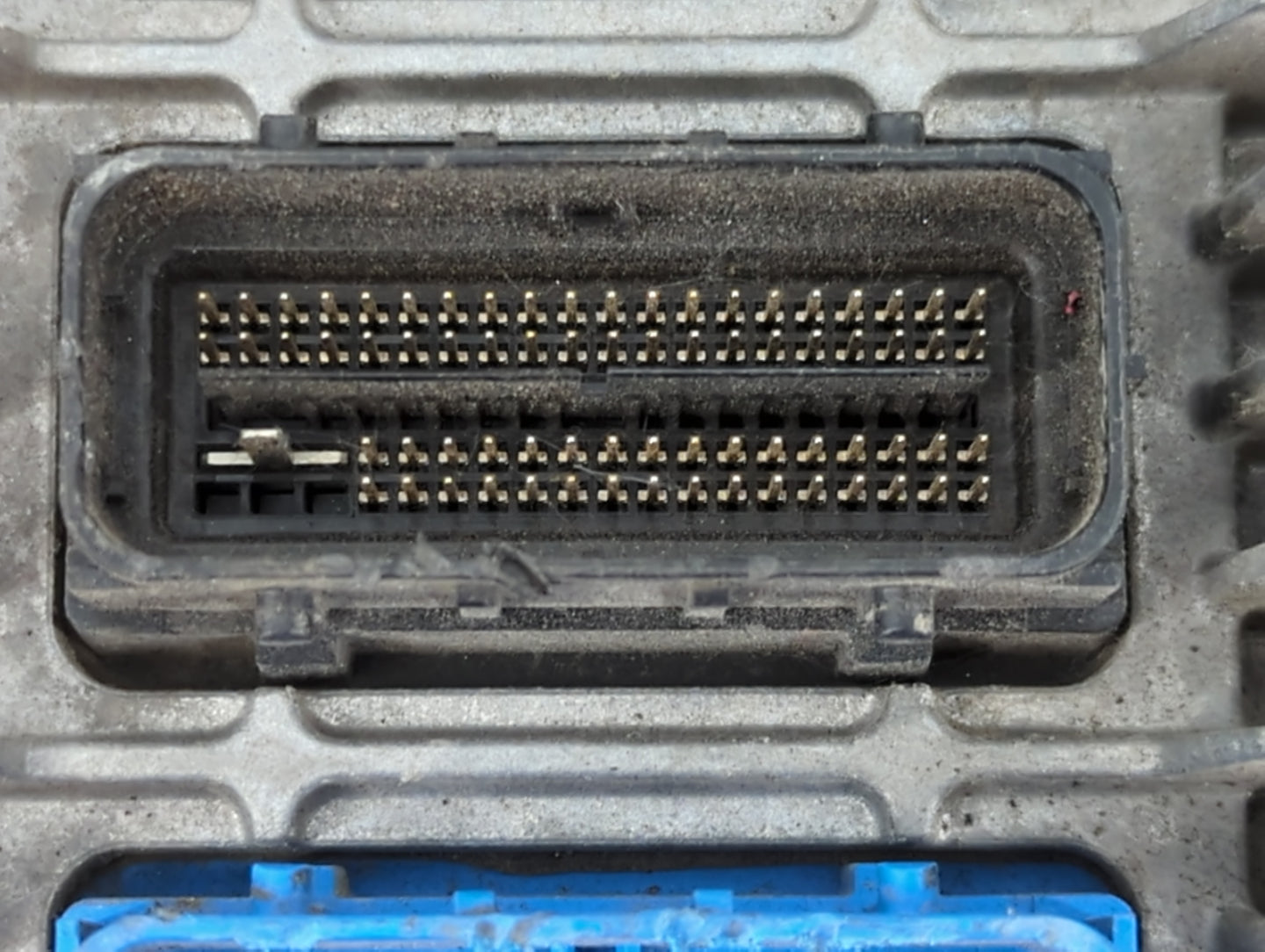 2013-2015 Chevrolet Camaro PCM Engine Control Computer ECU ECM PCU OEM P/N:12644446 Fits Fits 2013 2014 2015 2016 OEM Used A