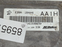 2013-2015 Chevrolet Camaro PCM Engine Control Computer ECU ECM PCU OEM P/N:12644446 Fits Fits 2013 2014 2015 2016 OEM Used A