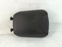 2014 Chevrolet Camaro Center Console Armrest Cover Lid Fits OEM Used Auto Parts - Oemusedautoparts1.com