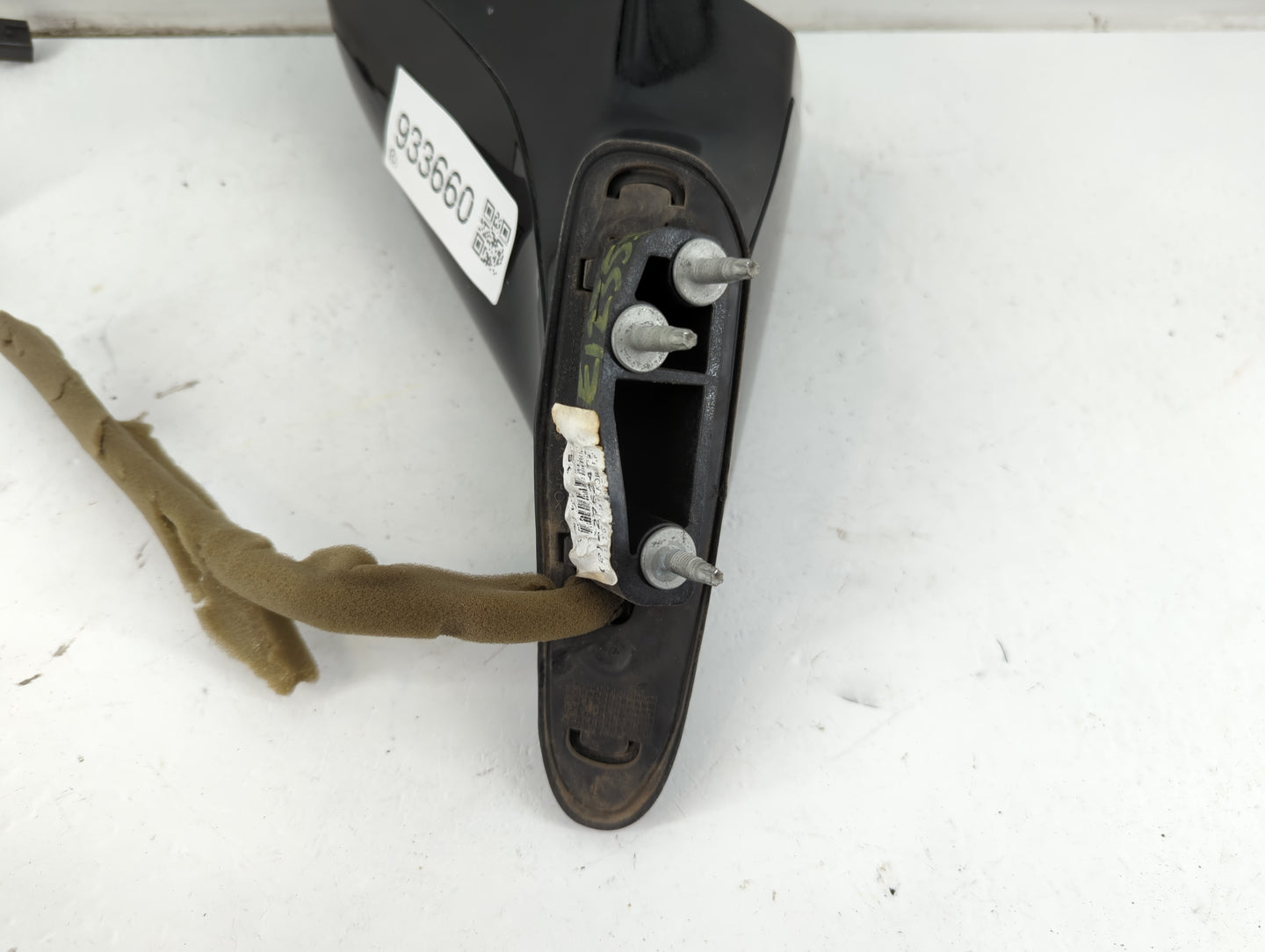 2010-2015 Chevrolet Camaro Driver Side View Mirror - Left Door Mirror OEM Used - Oemusedautoparts1.com