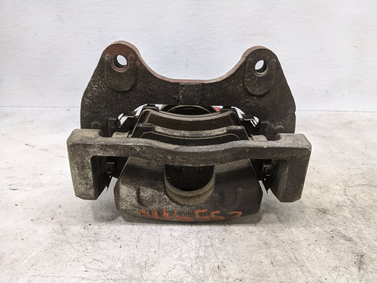 2014 Chevrolet Caprice Front Driver Left Brake Caliper - Oemusedautoparts1.com