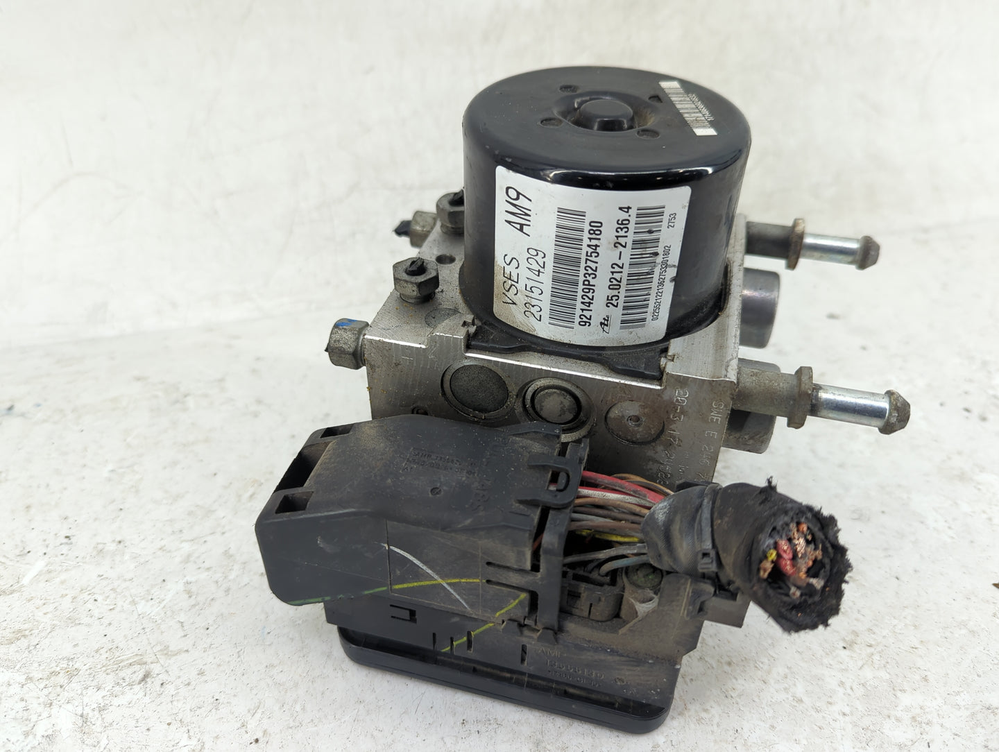 2012-2015 Chevrolet Captiva ABS Pump Control Module Replacement P/N:921429P32754180 25.0212-2136.4 Fits Fits 2012 2013 2014 