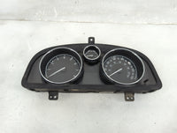 2014 Chevrolet Captiva Instrument Cluster Speedometer Gauges P/N:23167552 7552U Fits OEM Used Auto Parts - Oemusedautoparts1