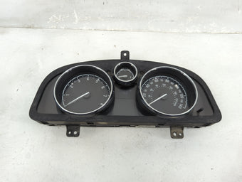 compare product 2014 Chevrolet Captiva Instrument Cluster Speedometer Gauges P/N:23167552 7552U Fits OEM Used Auto Parts