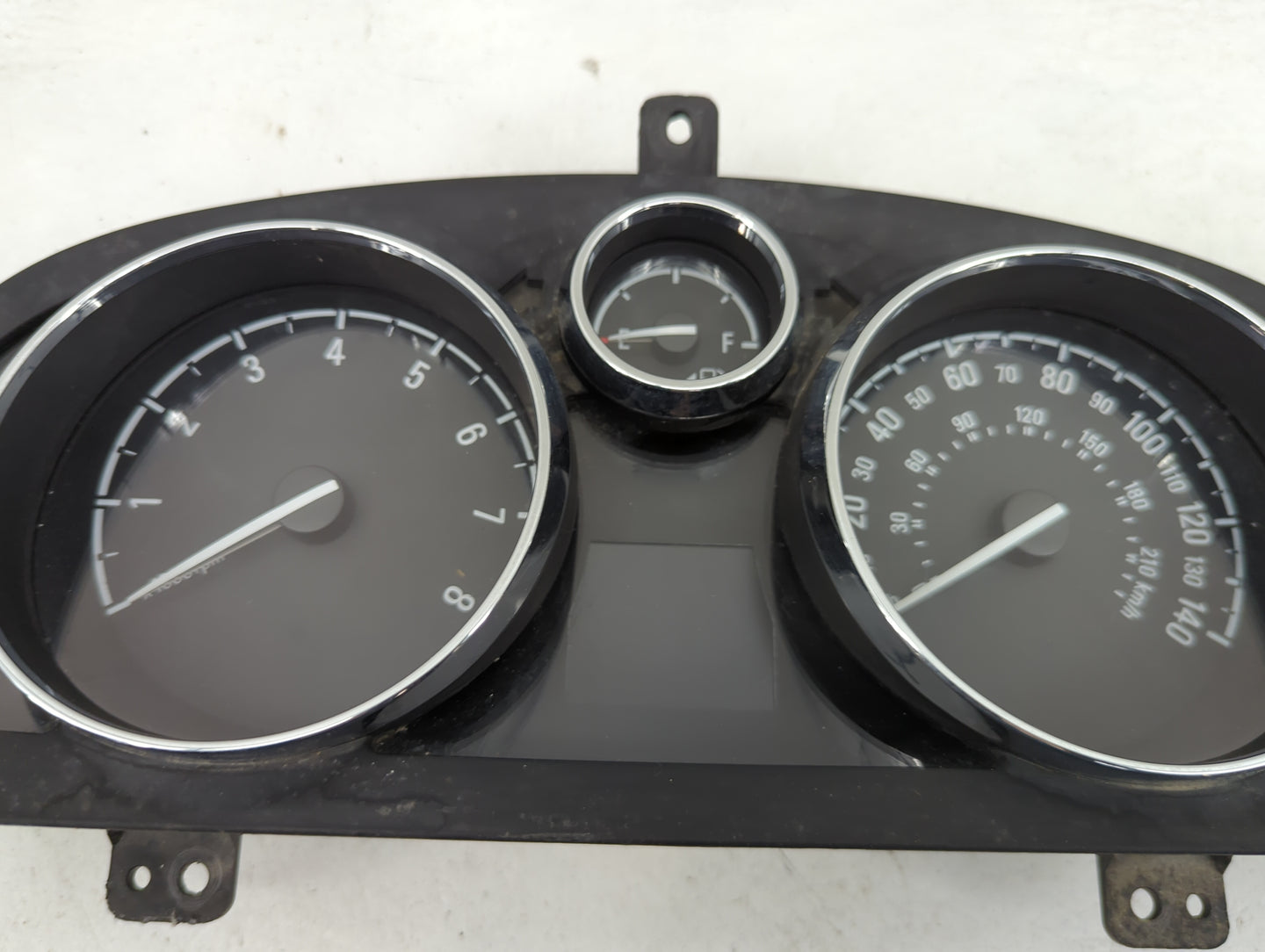 2014 Chevrolet Captiva Instrument Cluster Speedometer Gauges P/N:23167552 7552U Fits OEM Used Auto Parts - Oemusedautoparts1