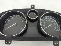 2014 Chevrolet Captiva Instrument Cluster Speedometer Gauges P/N:23167552 7552U Fits OEM Used Auto Parts - Oemusedautoparts1