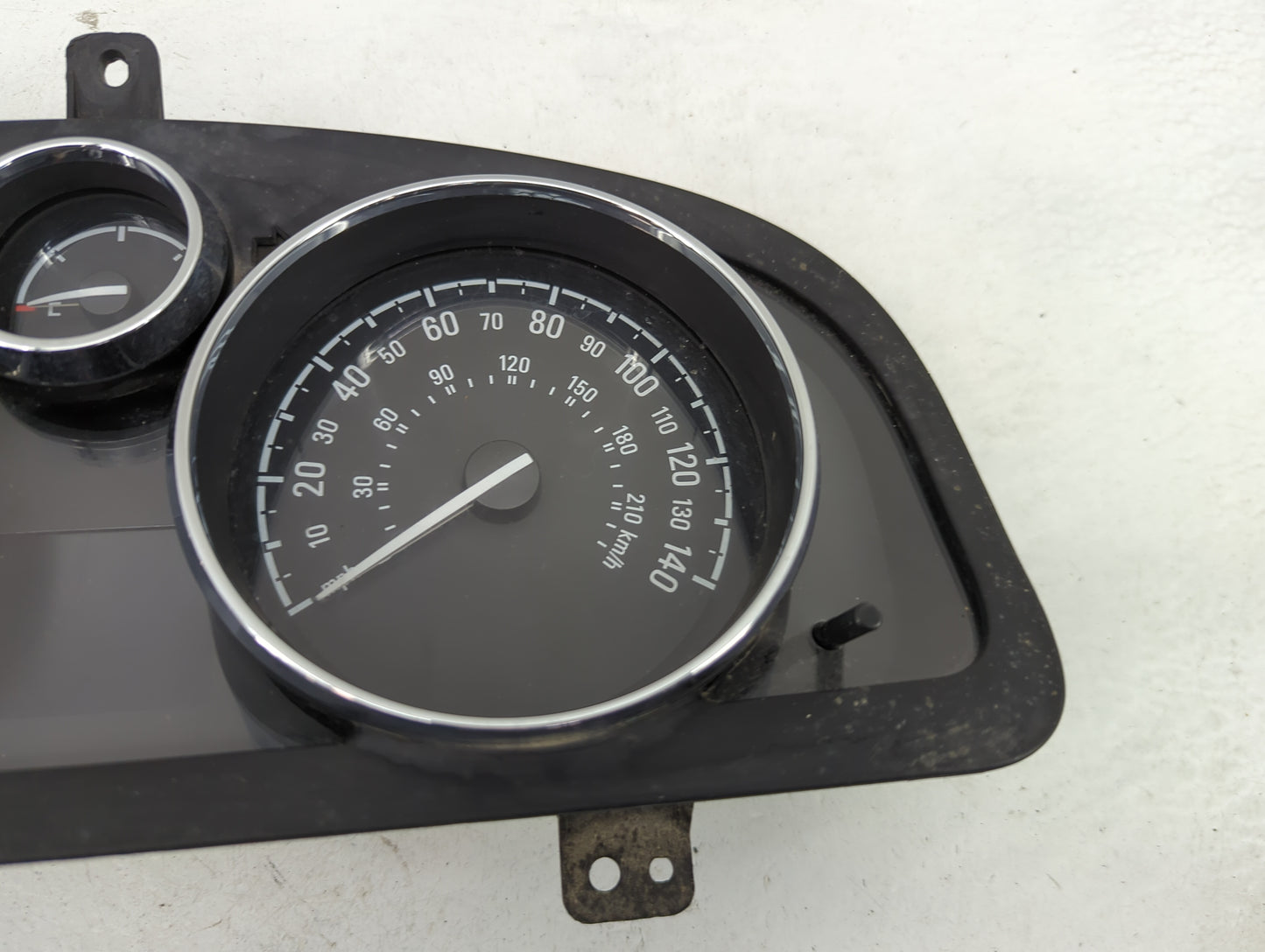 2014 Chevrolet Captiva Instrument Cluster Speedometer Gauges P/N:23167552 7552U Fits OEM Used Auto Parts - Oemusedautoparts1