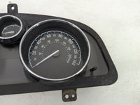 2014 Chevrolet Captiva Instrument Cluster Speedometer Gauges P/N:23167552 7552U Fits OEM Used Auto Parts - Oemusedautoparts1
