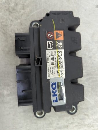 compare product Chevrolet Captiva Srs Safety Restraint System Module 13583784|22657104