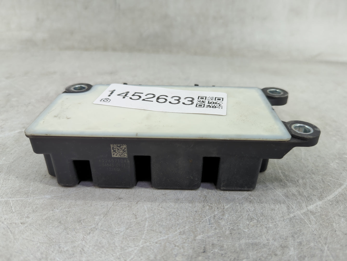 Chevrolet Captiva Srs Safety Restraint System Module 13583784|22657104 - Oemusedautoparts1.com