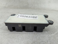 Chevrolet Captiva Srs Safety Restraint System Module 13583784|22657104 - Oemusedautoparts1.com
