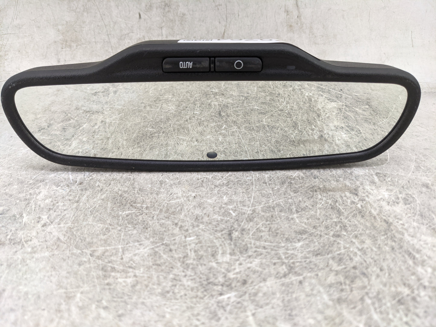 2013-2015 Chevrolet Captiva Interior Rear View Mirror Replacement OEM P/N:025898 GNTX-511 Fits OEM Used Auto Parts - Oemused