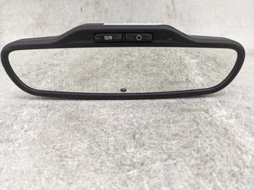 2013-2015 Chevrolet Captiva Interior Rear View Mirror Replacement OEM P/N:025898 GNTX-511 Fits OEM Used Auto Parts - Oemused