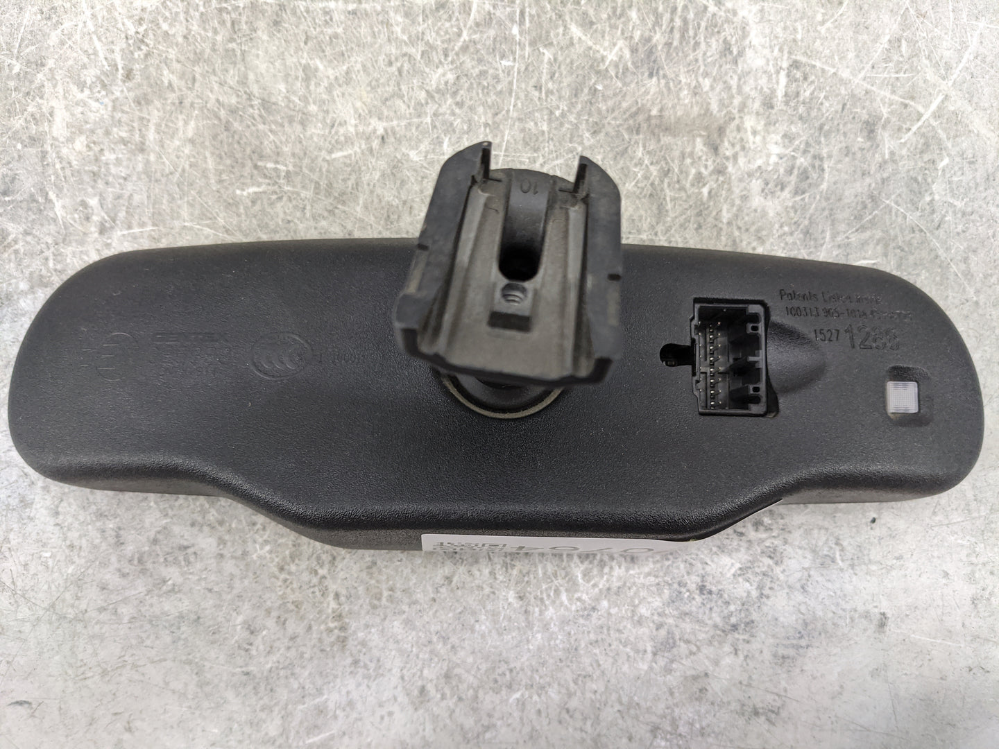 2013-2015 Chevrolet Captiva Interior Rear View Mirror Replacement OEM P/N:025898 GNTX-511 Fits OEM Used Auto Parts - Oemused