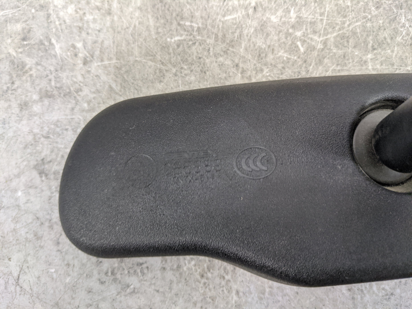 2013-2015 Chevrolet Captiva Interior Rear View Mirror Replacement OEM P/N:025898 GNTX-511 Fits OEM Used Auto Parts - Oemused