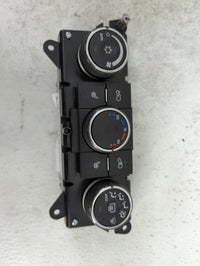 2013-2015 Chevrolet Captiva Climate Control Module Temperature AC/Heater Replacement P/N:23111247 GMT311CC07P Fits OEM Used 