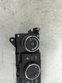 2013-2015 Chevrolet Captiva Climate Control Module Temperature AC/Heater Replacement P/N:23111247 GMT311CC07P Fits OEM Used 