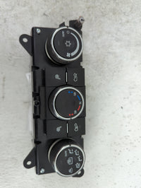 2013-2015 Chevrolet Captiva Climate Control Module Temperature AC/Heater Replacement P/N:23111247 GMT311CC07P Fits OEM Used 