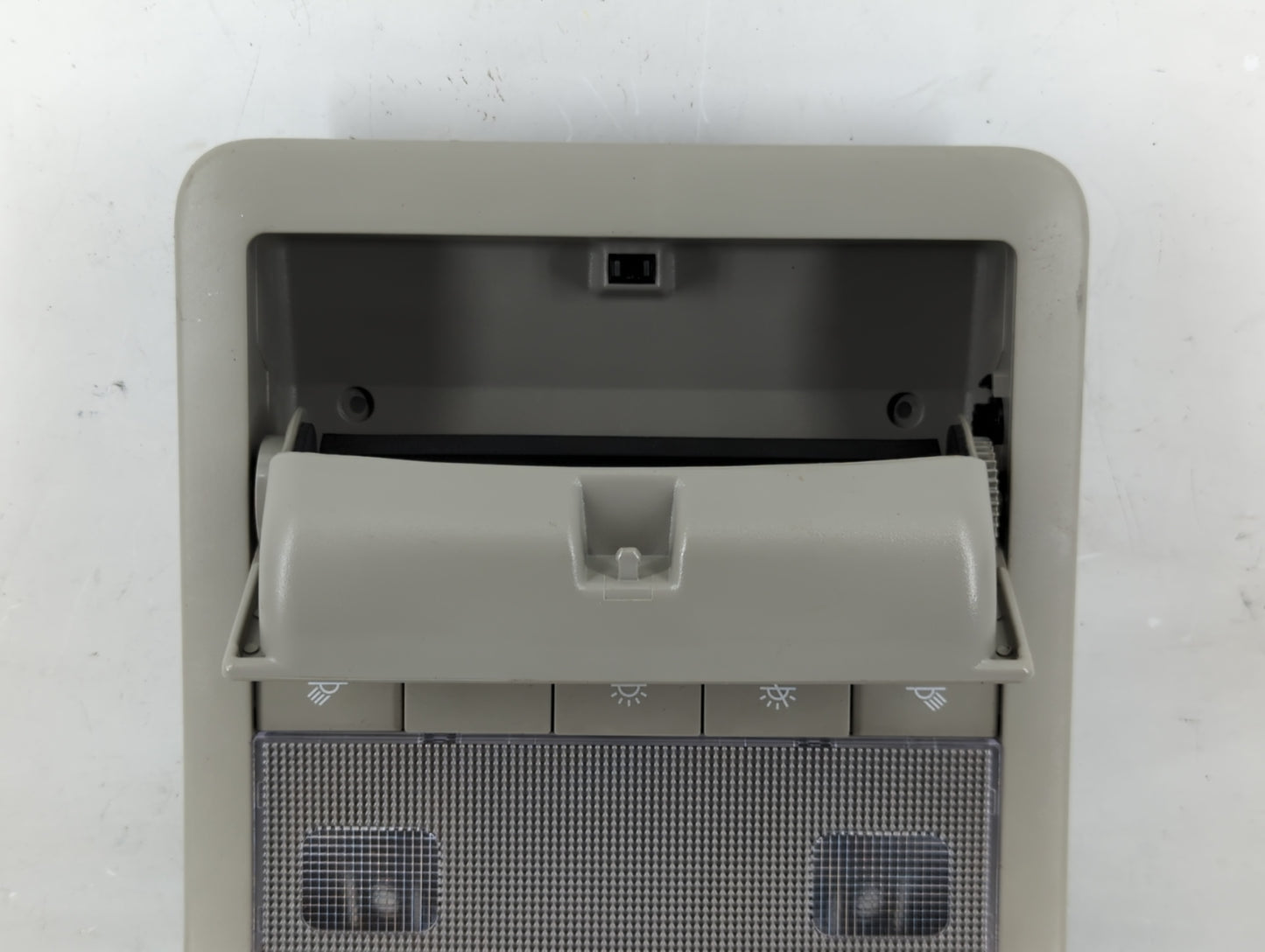 2014 Chevrolet Captiva Sport Overhead Roof Console - Oemusedautoparts1.com