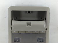 2014 Chevrolet Captiva Sport Overhead Roof Console - Oemusedautoparts1.com