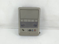 2014 Chevrolet Captiva Sport Overhead Roof Console - Oemusedautoparts1.com