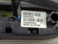 2014 Chevrolet Captiva Sport Overhead Roof Console - Oemusedautoparts1.com