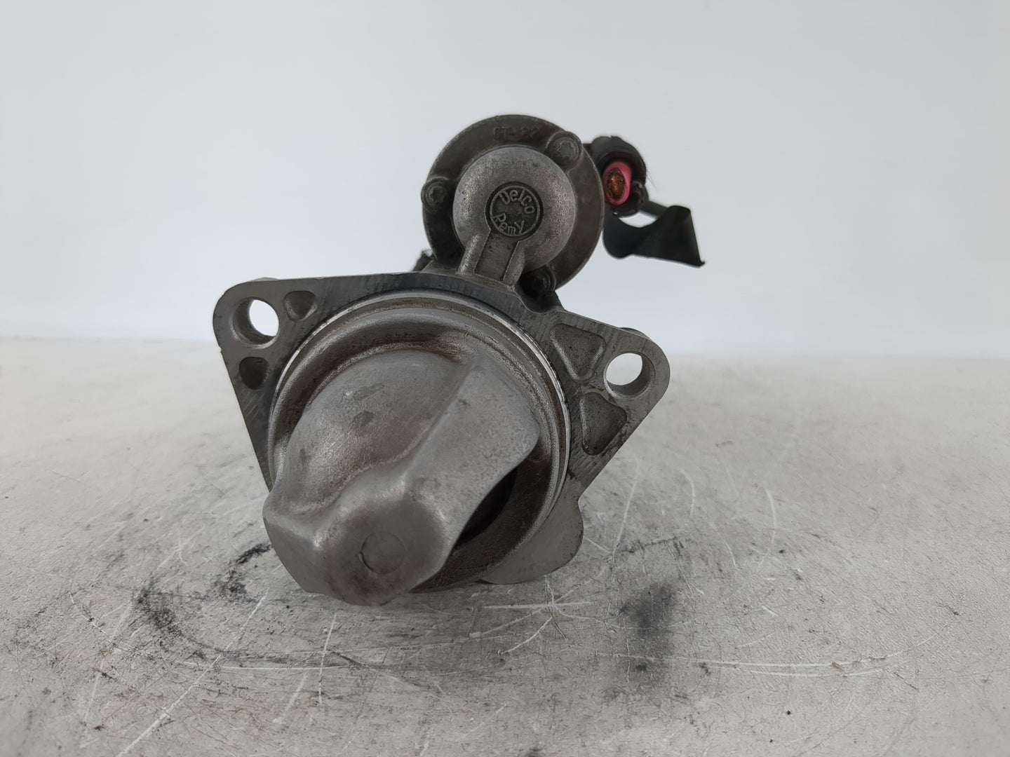2012-2015 Chevrolet Captiva Sport Car Starter Motor Solenoid OEM P/N:GM12609317 Fits OEM Used Auto Parts - Oemusedautoparts1