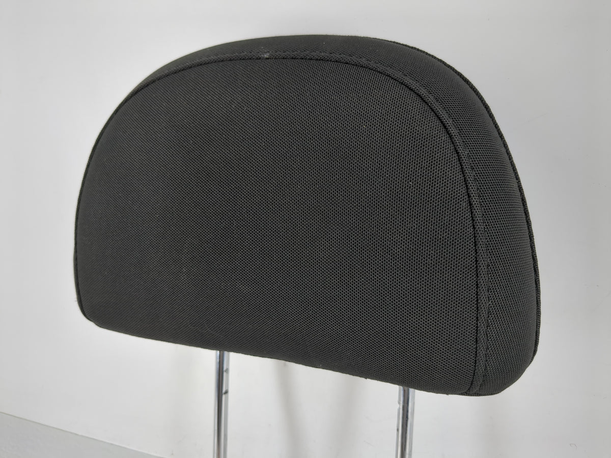 2014 Chevrolet Captiva Sport Headrest Head Rest Front Driver Seat Black - Oemusedautoparts1.com