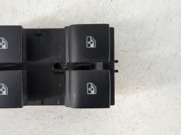 2012-2015 Chevrolet Captiva Sport Master Power Window Switch Replacement Driver Side Left P/N:20938852 Fits OEM Used Auto Pa