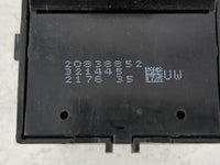2012-2015 Chevrolet Captiva Sport Master Power Window Switch Replacement Driver Side Left P/N:20938852 Fits OEM Used Auto Pa