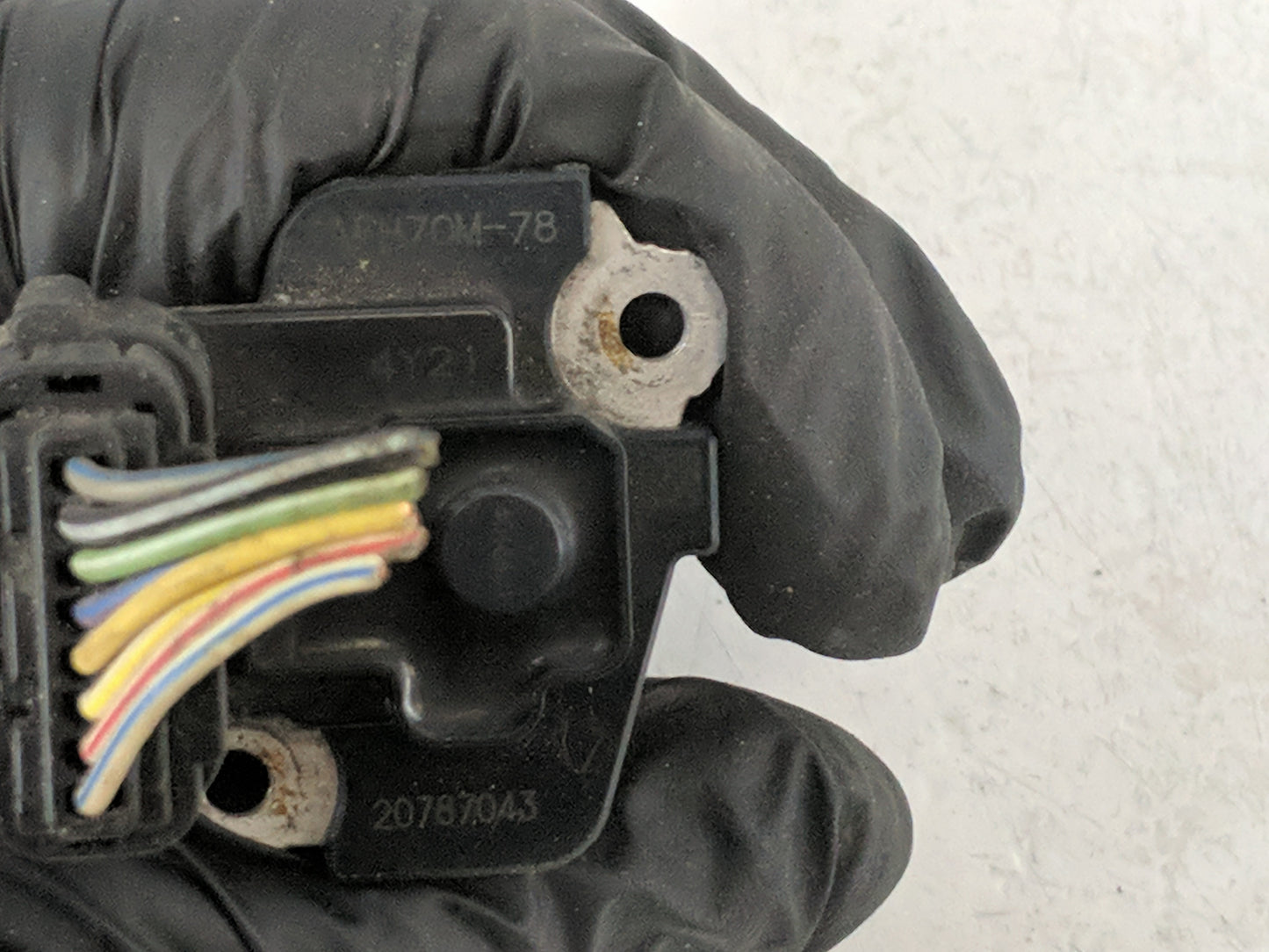 2012-2015 Chevrolet Captiva Sport Mass Air Flow Meter Maf - Oemusedautoparts1.com