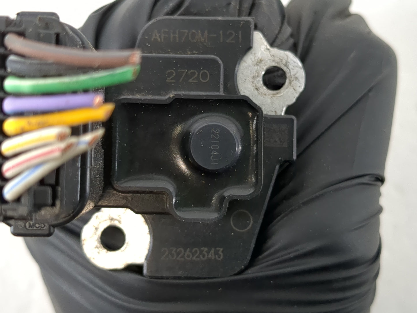 2012-2015 Chevrolet Captiva Sport Mass Air Flow Meter Maf - Oemusedautoparts1.com
