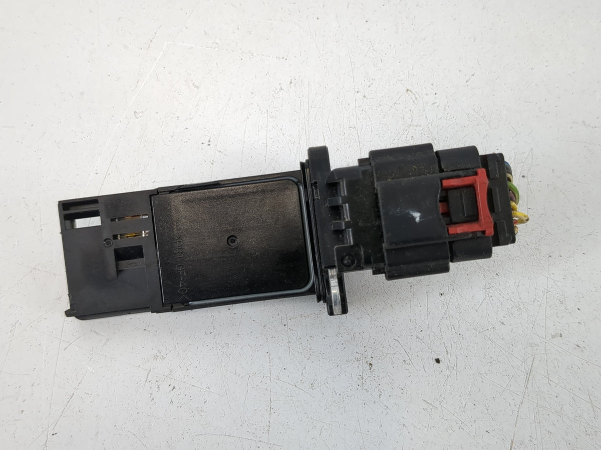 2012-2015 Chevrolet Captiva Sport Mass Air Flow Meter Maf Sensor 1152087 - Oemusedautoparts1.com