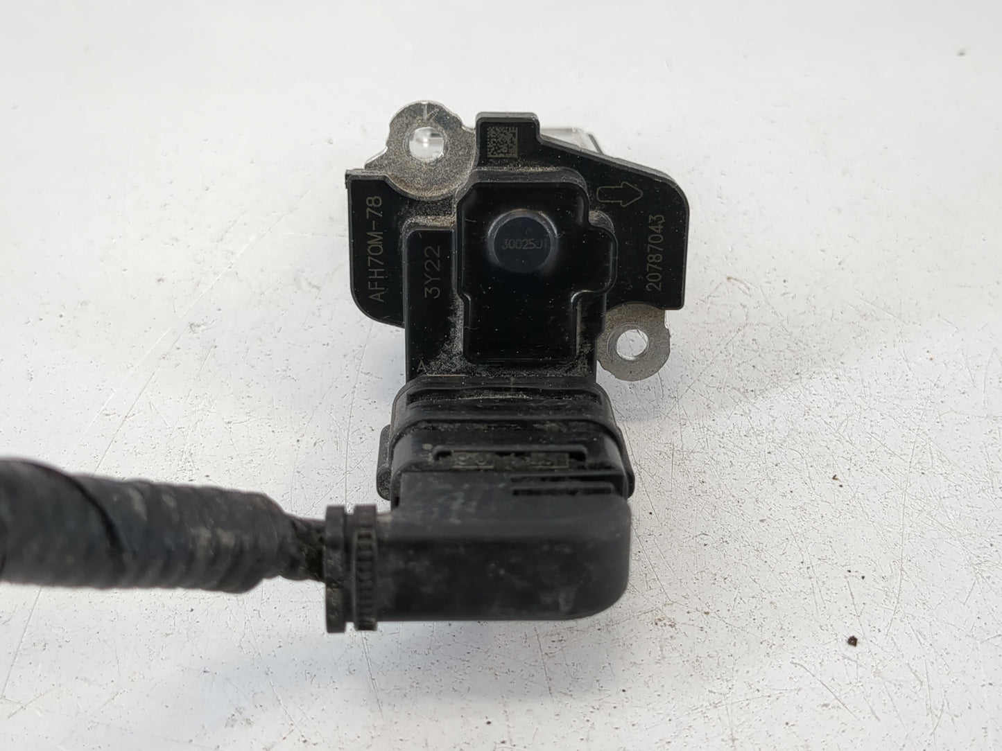 2012-2015 Chevrolet Captiva Sport Mass Air Flow Meter Maf - Oemusedautoparts1.com