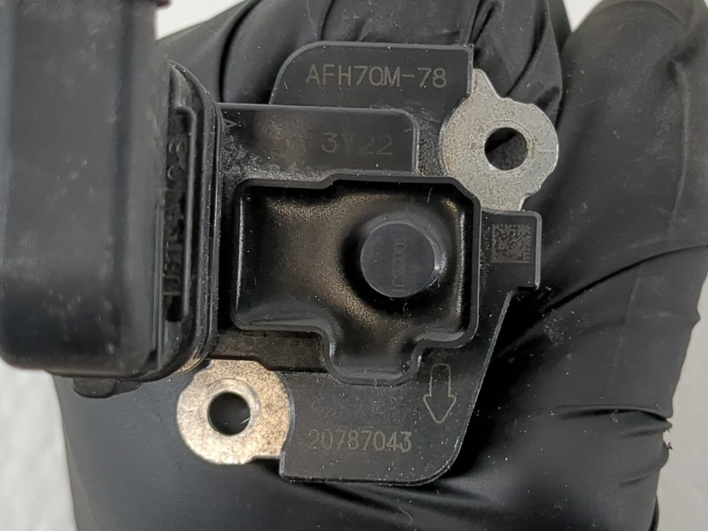 2012-2015 Chevrolet Captiva Sport Mass Air Flow Meter Maf - Oemusedautoparts1.com