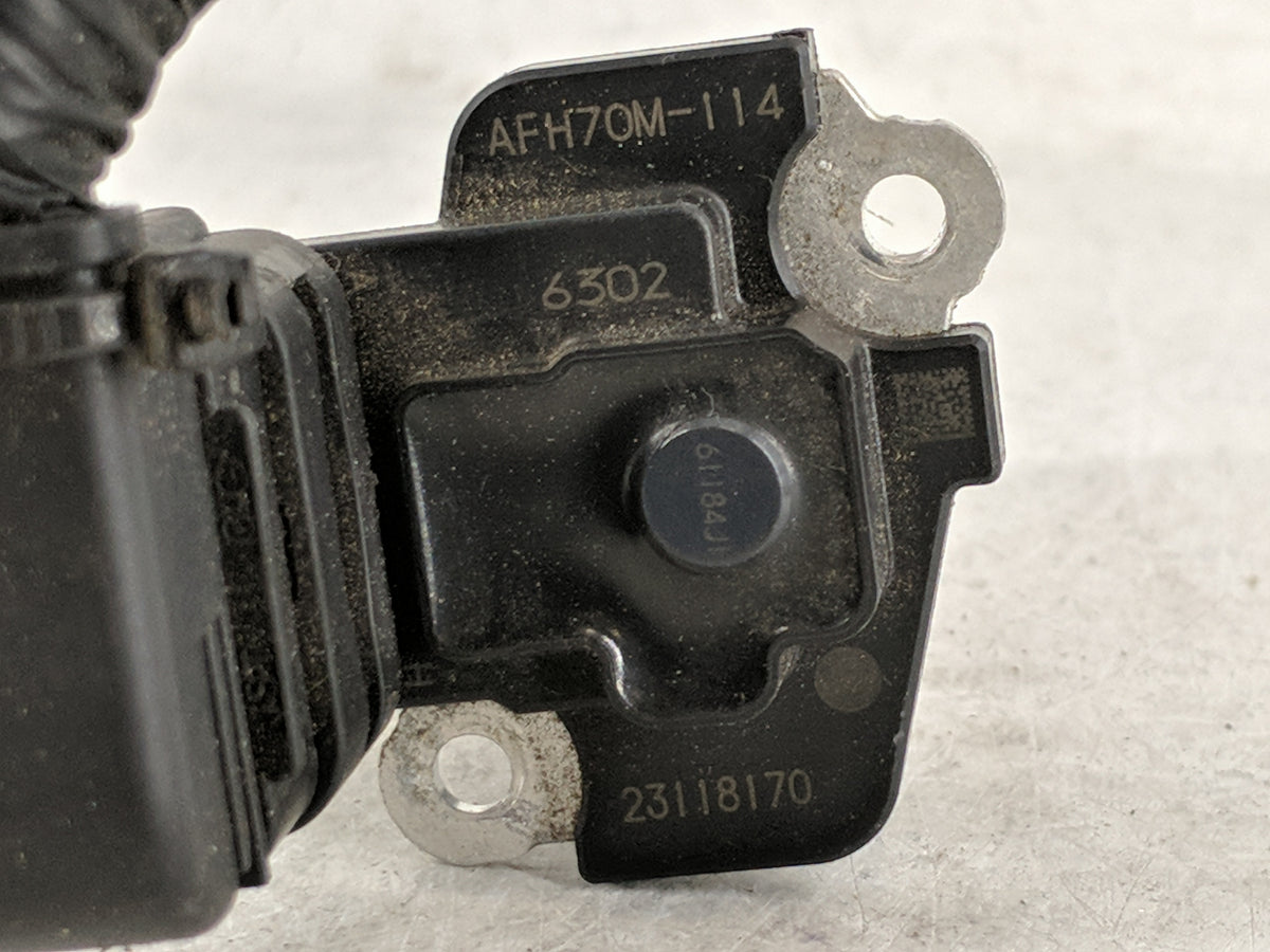 2012-2015 Chevrolet Captiva Sport Mass Air Flow Meter Maf Sensor 1152598 - Oemusedautoparts1.com