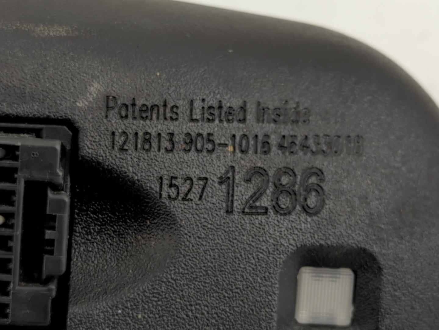 2013-2015 Chevrolet Captiva Sport Interior Rear View Mirror Replacement OEM P/N:15271286 Fits OEM Used Auto Parts - Oemuseda