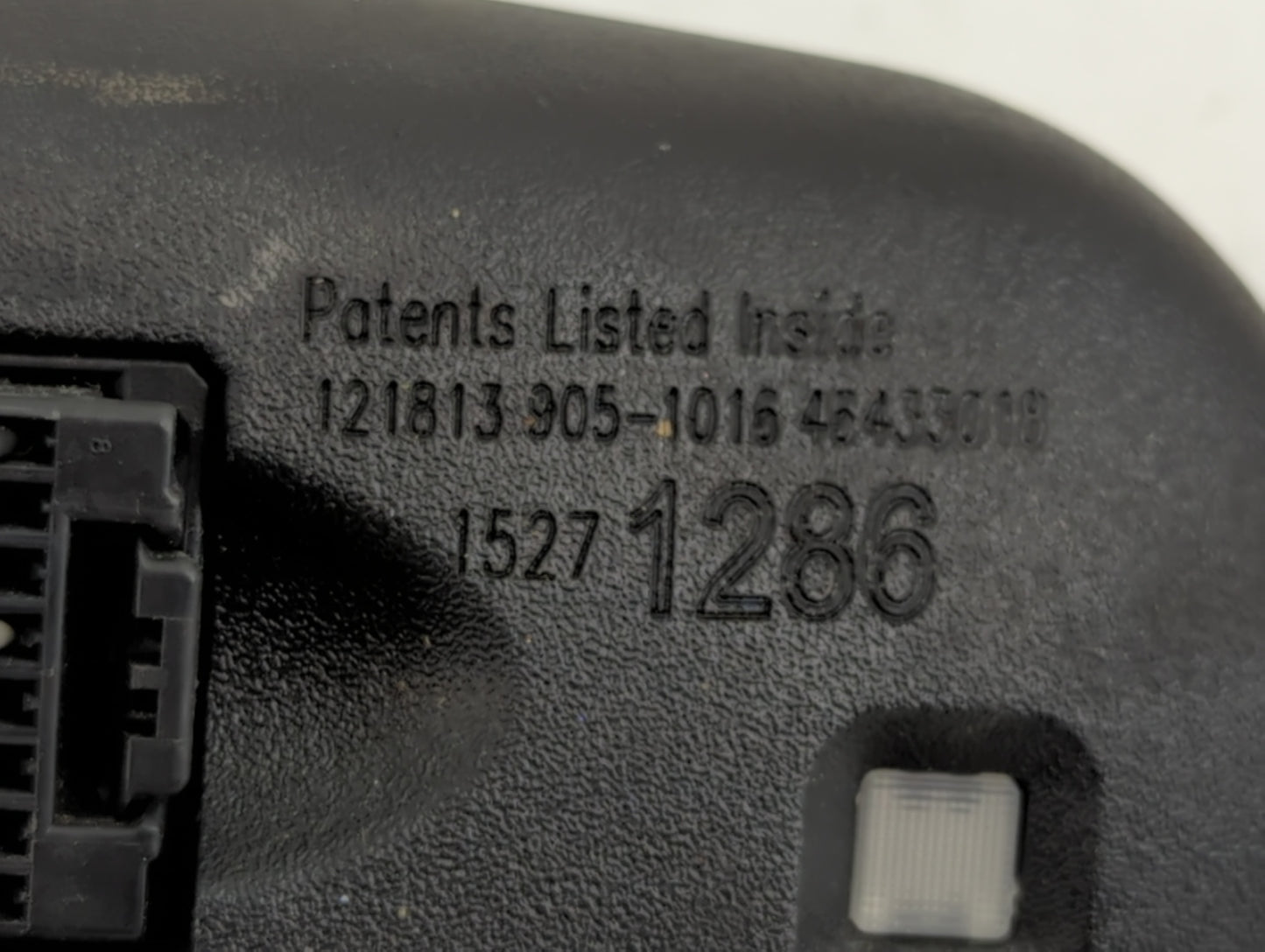 2013-2015 Chevrolet Captiva Sport Interior Rear View Mirror Replacement OEM P/N:15271286 Fits OEM Used Auto Parts - Oemuseda