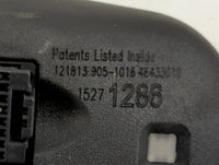 2013-2015 Chevrolet Captiva Sport Interior Rear View Mirror Replacement OEM P/N:15271286 Fits OEM Used Auto Parts - Oemuseda