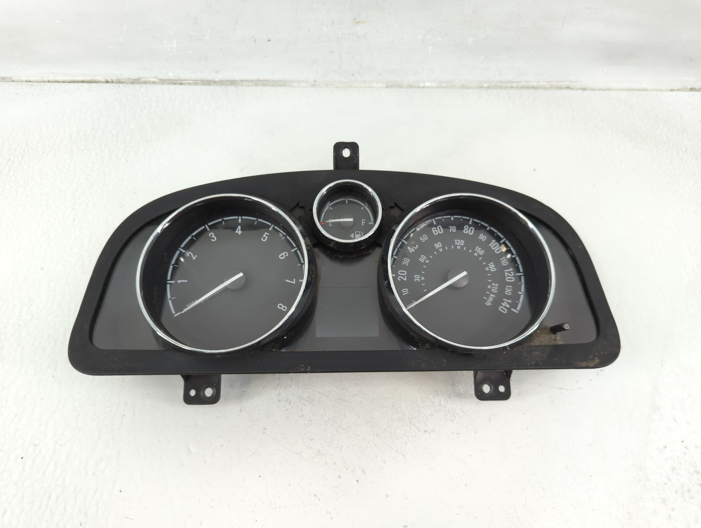 2013-2014 Chevrolet Captiva Sport Instrument Cluster Speedometer Gauges P/N:23209120 Fits Fits 2013 2014 OEM Used Auto Parts