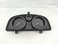 2013-2014 Chevrolet Captiva Sport Instrument Cluster Speedometer Gauges P/N:23209120 Fits Fits 2013 2014 OEM Used Auto Parts