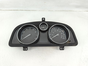 compare product 2013-2014 Chevrolet Captiva Sport Instrument Cluster Speedometer Gauges P/N:23209120 Fits Fits 2013 2014 OEM Used Auto Parts