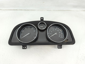 2013-2014 Chevrolet Captiva Sport Instrument Cluster Speedometer Gauges P/N:23209120 Fits Fits 2013 2014 OEM Used Auto Parts