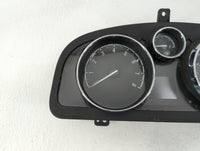 2013-2014 Chevrolet Captiva Sport Instrument Cluster Speedometer Gauges P/N:23209120 Fits Fits 2013 2014 OEM Used Auto Parts