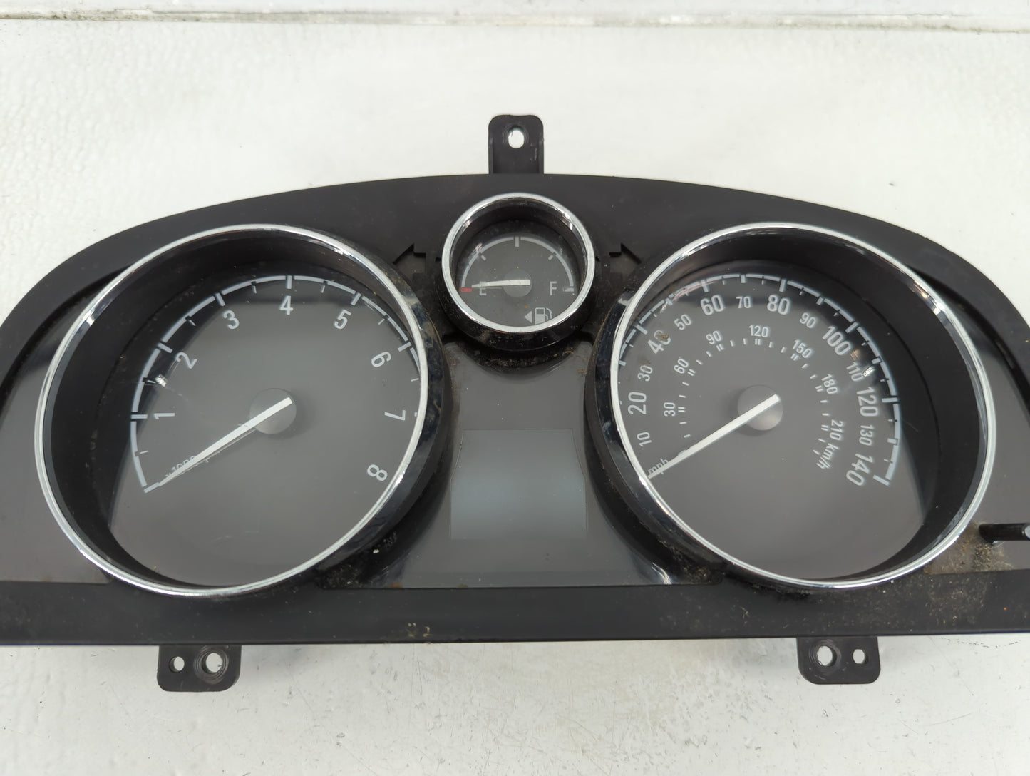 2013-2014 Chevrolet Captiva Sport Instrument Cluster Speedometer Gauges P/N:23209120 Fits Fits 2013 2014 OEM Used Auto Parts